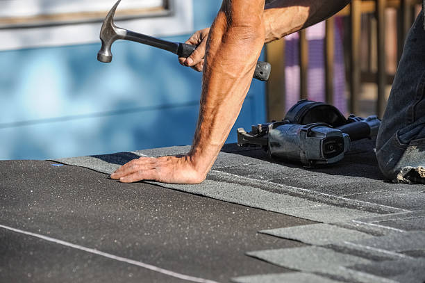 Reliable Gutter Repair And Installation contractor in Greenleaf, ID by Ben Roofing and Steel LLC